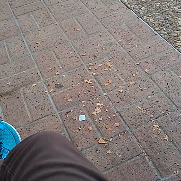 Just When You Start Recording