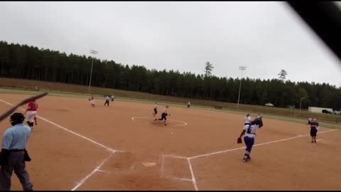 Warhawks Vs Columbia Thunder