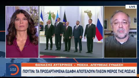 ΑΥΓΕΡΙΝΟΣ-ΑΠΑΝΤΗΣΗ ΖΑΧΑΡΟΒΑ ΣΕ ΖΕΛΕΝΣΚΥ-ΠΗΓΕ ΝΑ ΤΟΝ ΚΛΕΙΣΕΙ Η ΤΣΑΠΑΝΙΔΟΥ ΠΡΙΝ ΤΕΛΕΙΩΣΕΙ.