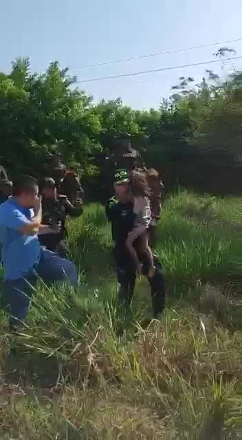 Policía no descarta que hubieran intentado raptar a Valentina