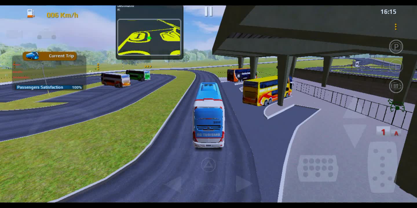 Euro Bus Simulator Upcoming Free Download