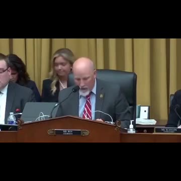 Rep. Chip Roy -- Your Job or the Jab – Over 100 Million Forced to Take the Vaccine