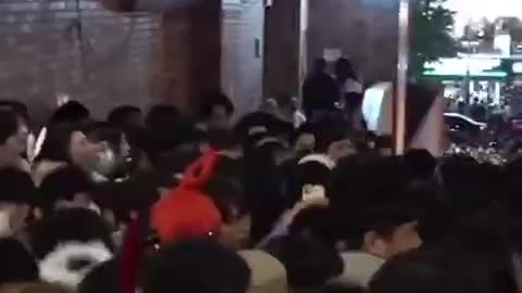 梨泰院事件果然是一场阴谋，并可能只是一场测试，以后可能会有更多这样的事件出现。