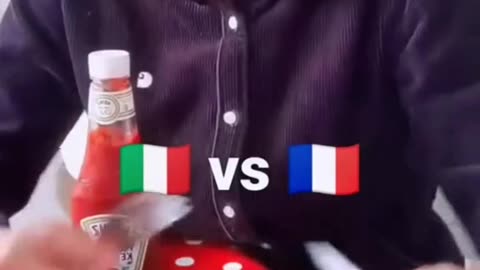 🇮🇹 VS 🌍