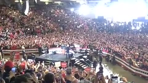 JAN20 Trump rally NJ 2