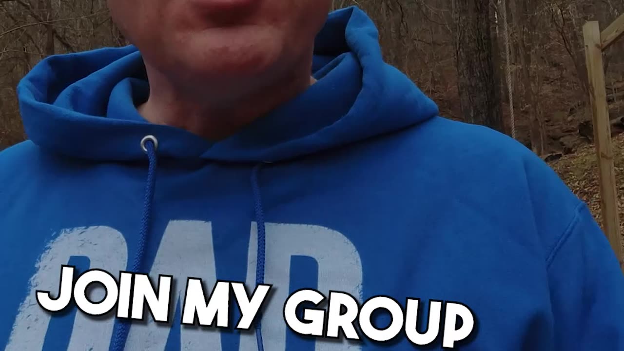 Don't wait for things to be perfect