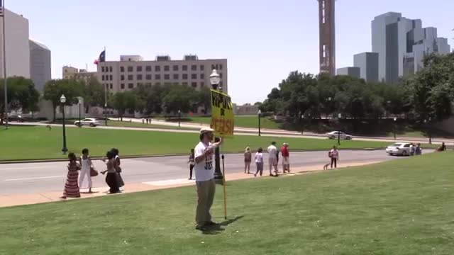Dallas- Grassy Knoll