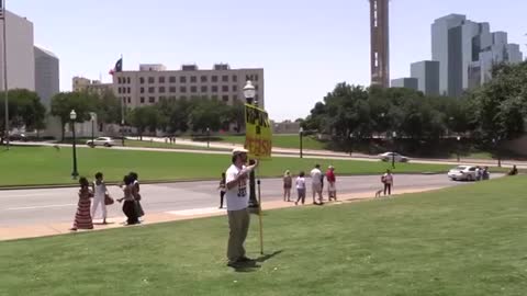 Dallas- Grassy Knoll