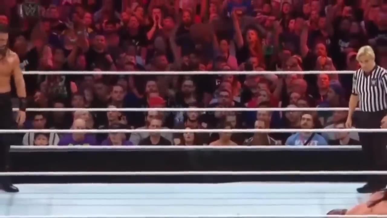 WWE 20 September 2023 Solo Sikoa Attack Roman Reigns & Joins The Rock Full Match Highlights