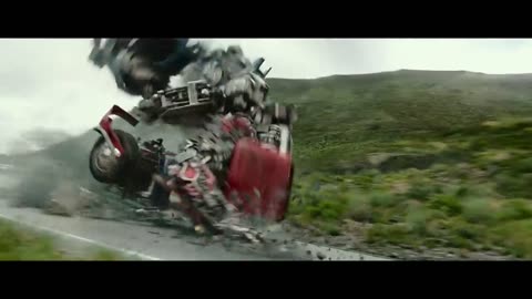 Streaming Hollywood movies trailer .Transformer