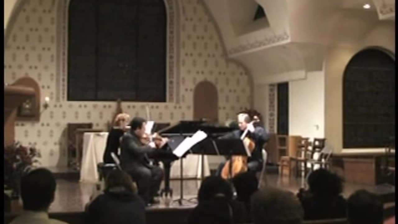 Music | Iosif Andriasov | Trio, Op. 7 | Violin, Cello, and Piano |