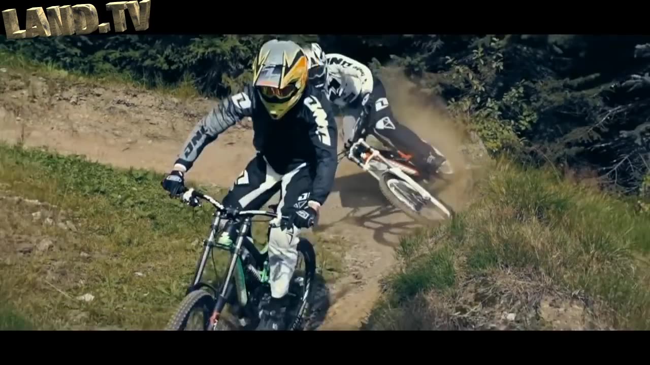 Downhill and Freeride Awesome Motivation 2022 Welcome (MTB LIFE) #1