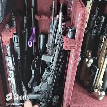 Gun Safe Magazine Storage Options and Ideas