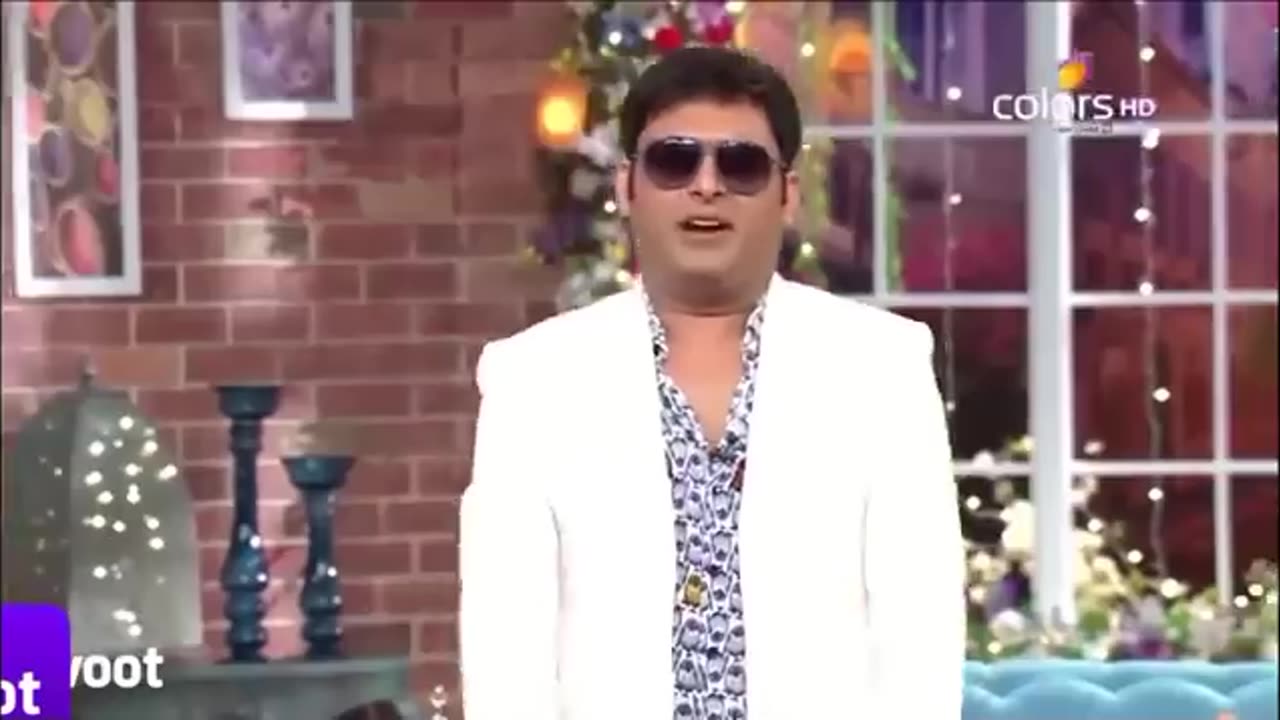 Comedy Nights 😂😂😂