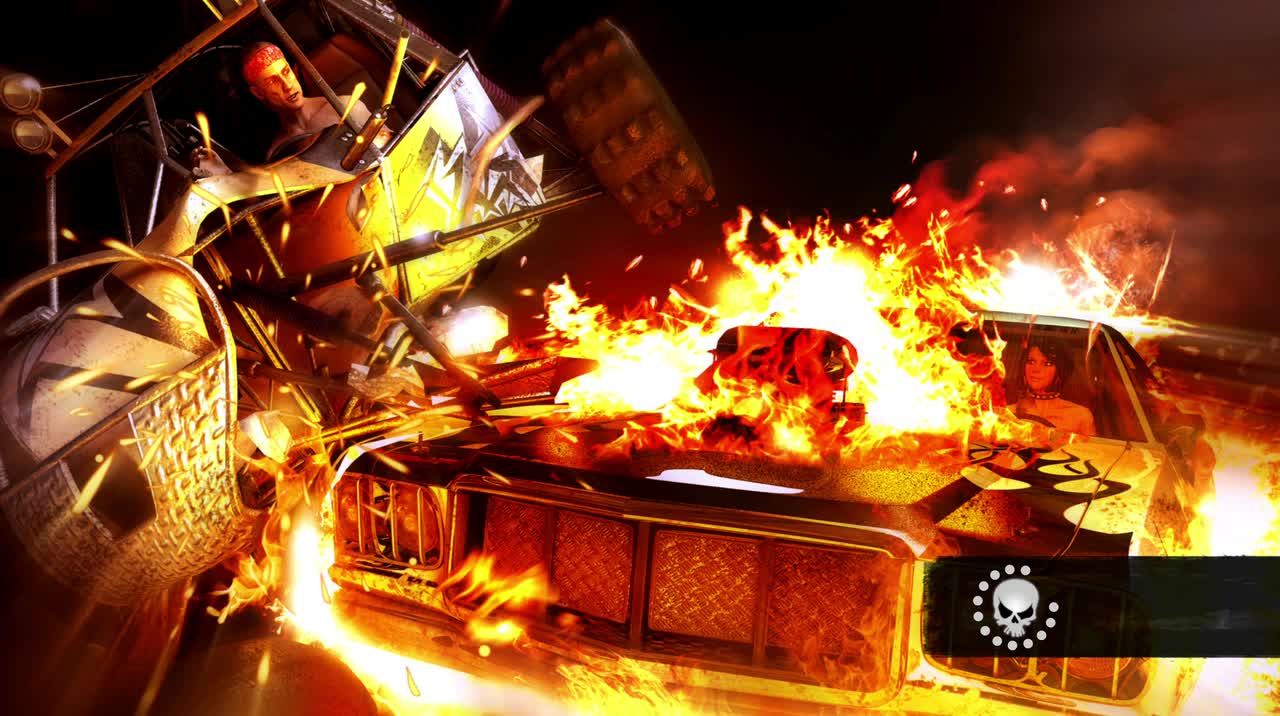 FireBurst