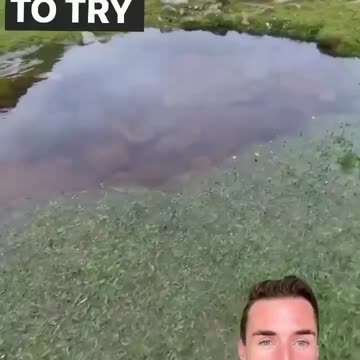 There is No Water Shortage