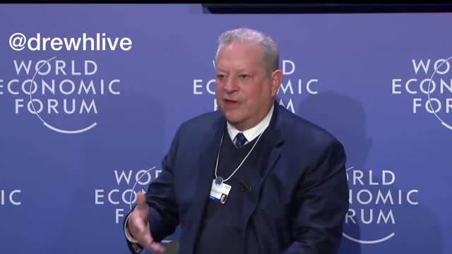 Al Gore Goes On Insane Anti-Fossil Fuel Rant