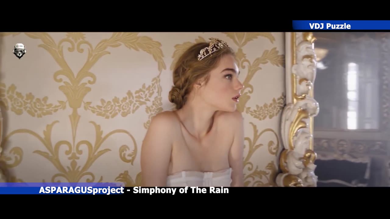 ASPARAGUS project (feat VDJ Puzzle) - Simphony of The Rain