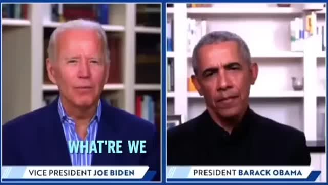 Biden's Blank Mind (Remix)