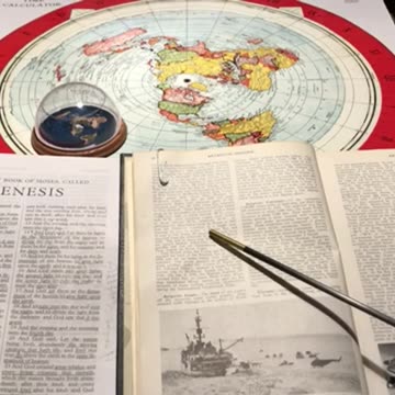 1950s Encyclopedia Americana describing a dome