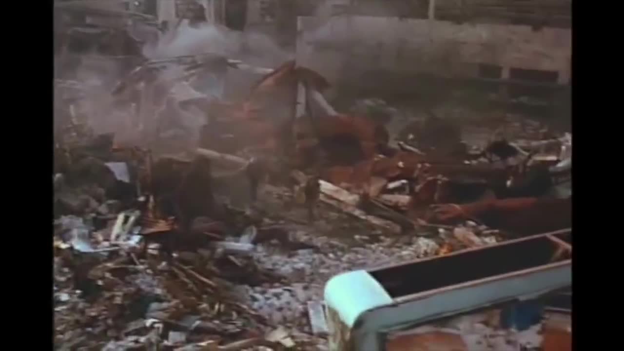 American Cyborg_ Steel Warrior (1993) Official Trailer - Sci-Fi Movie HD