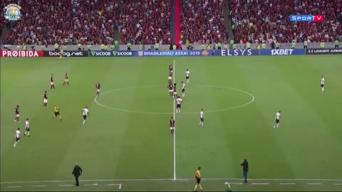 Flamengo 4 x 4 Vasco - Melhores Momentos