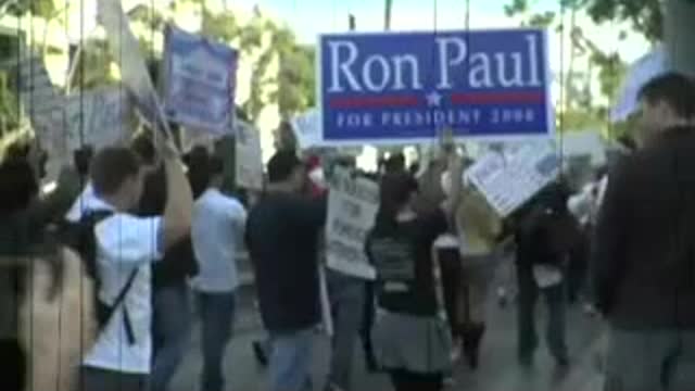 Ron Paul Revolution - Aimee Allen