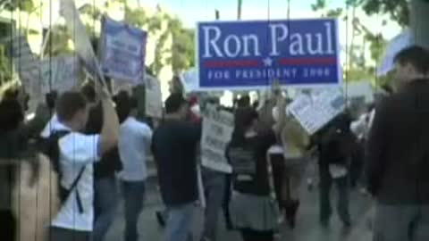 Ron Paul Revolution - Aimee Allen