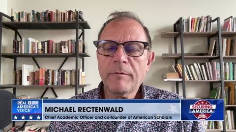 Securing America with Michael Rectenwald | June 7, 2023