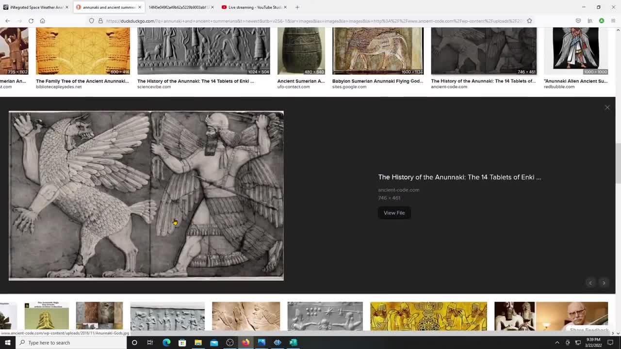 GINA MARIA COLVIN HILL : THIS IS NOT A PLANET IS AN ANNUNAKI SHIP, THEY ARE COMING BACK