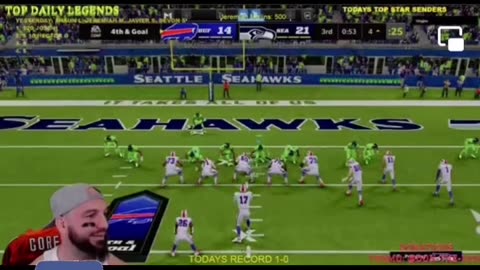 Crazy Live Madden 23 Play