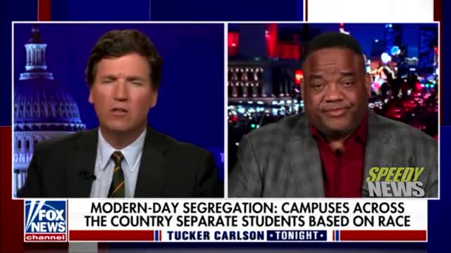 Tucker - Sept 24, 2021 - White students harassed at AZ State Univ. Open racism.