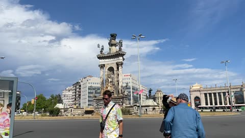 Barcelona centro