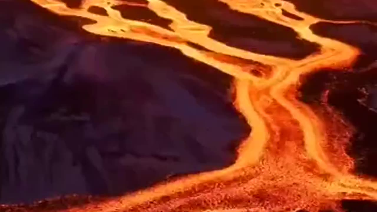 🌋 Iceland 🌋 Volcano 🌋 Eruption 🌋