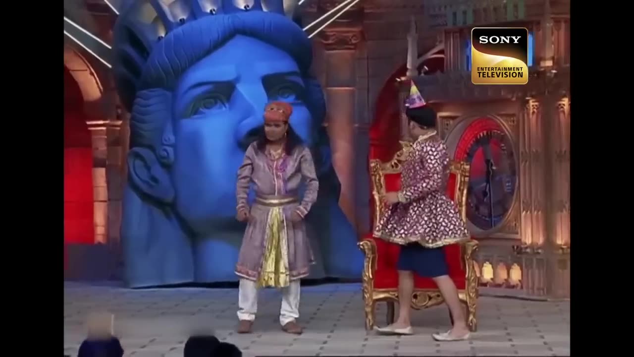 Kapil sharma best performance