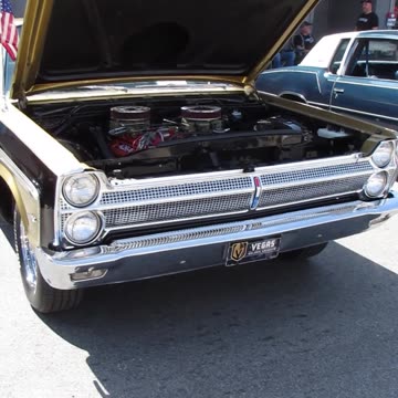 1965 Plymouth Sport Fury