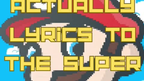 SUPER MARIO FACTS COMMENT ABOUT YOUR FAVORITE MARIO CHARACTER