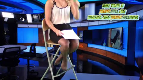 the news girl clip # 15-0010