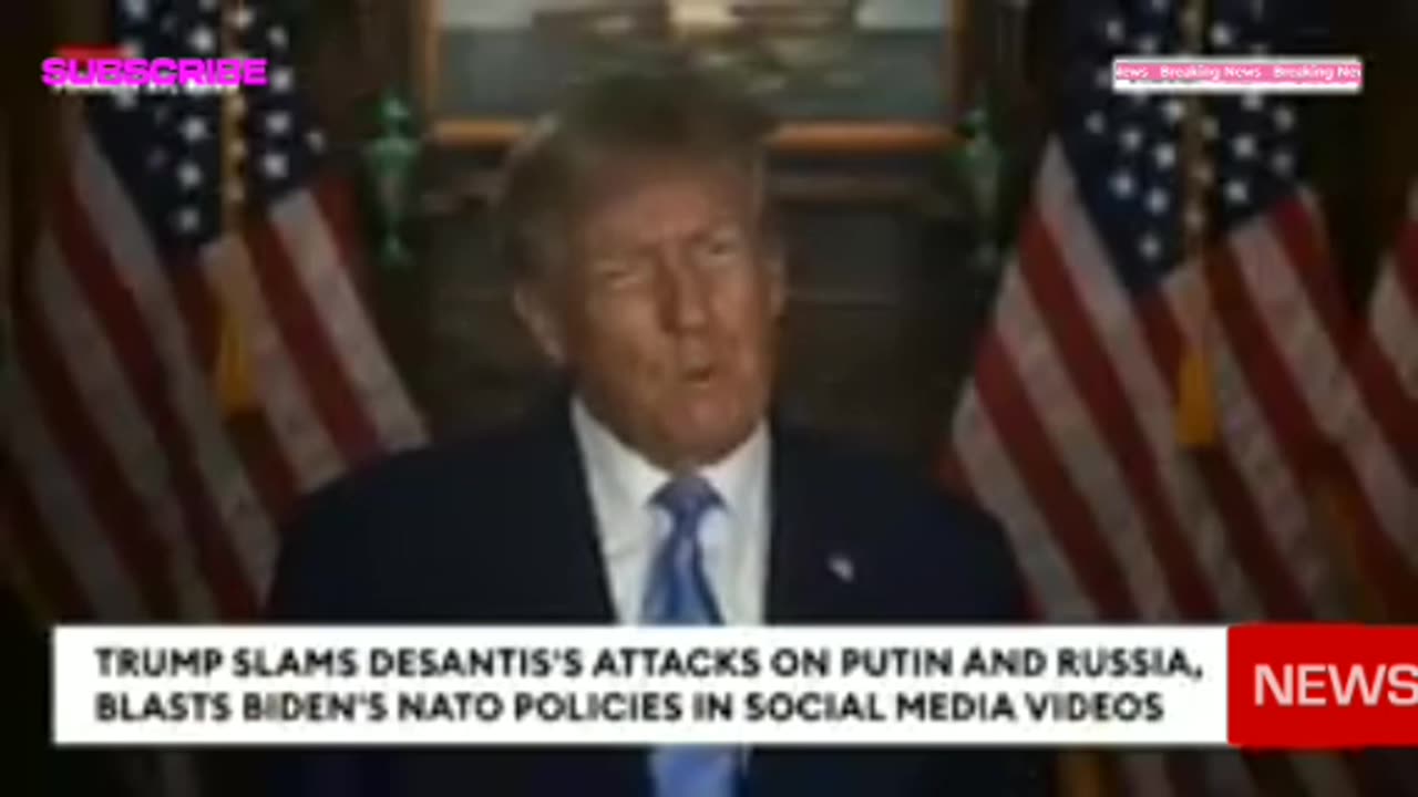 Trump news😕