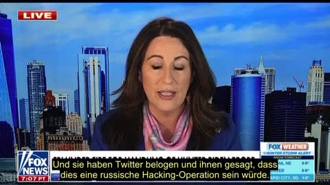 psychologische Operation gegen Twitter-Führungskräfte des FBI