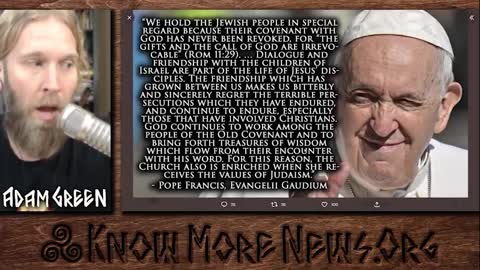 THE POWER OF PLAYING THE VICTIM & THE CHRISTIAN ANTI-SEMITISM TRAP
