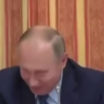 Putin Laughs At Trans America/Canada