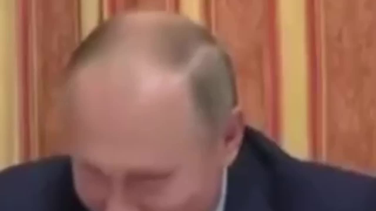 Putin Laughs At Trans America/Canada