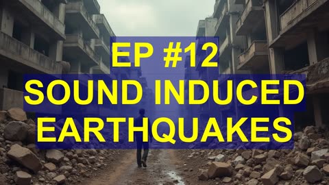 The Mysterious Connection Between Sound Waves and Earthquakes - Decoding the Sonic Secrets