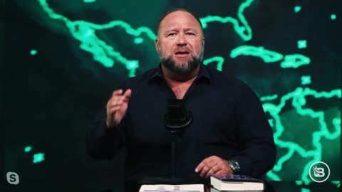 Alex Jones Responds To Kangaroo Court Judgement with Elijha Schaffer