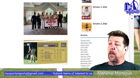 My Sports Reports - Delaware Edition - October 5, 2022