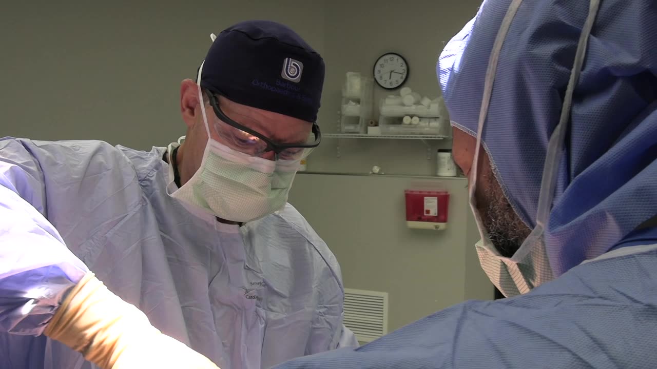 TOMMY JOHN SURGERY