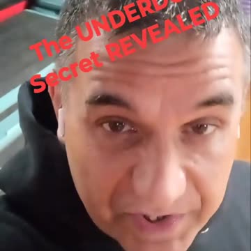 *The Underdog Secret*☑️☑️☑️ Motivational Message