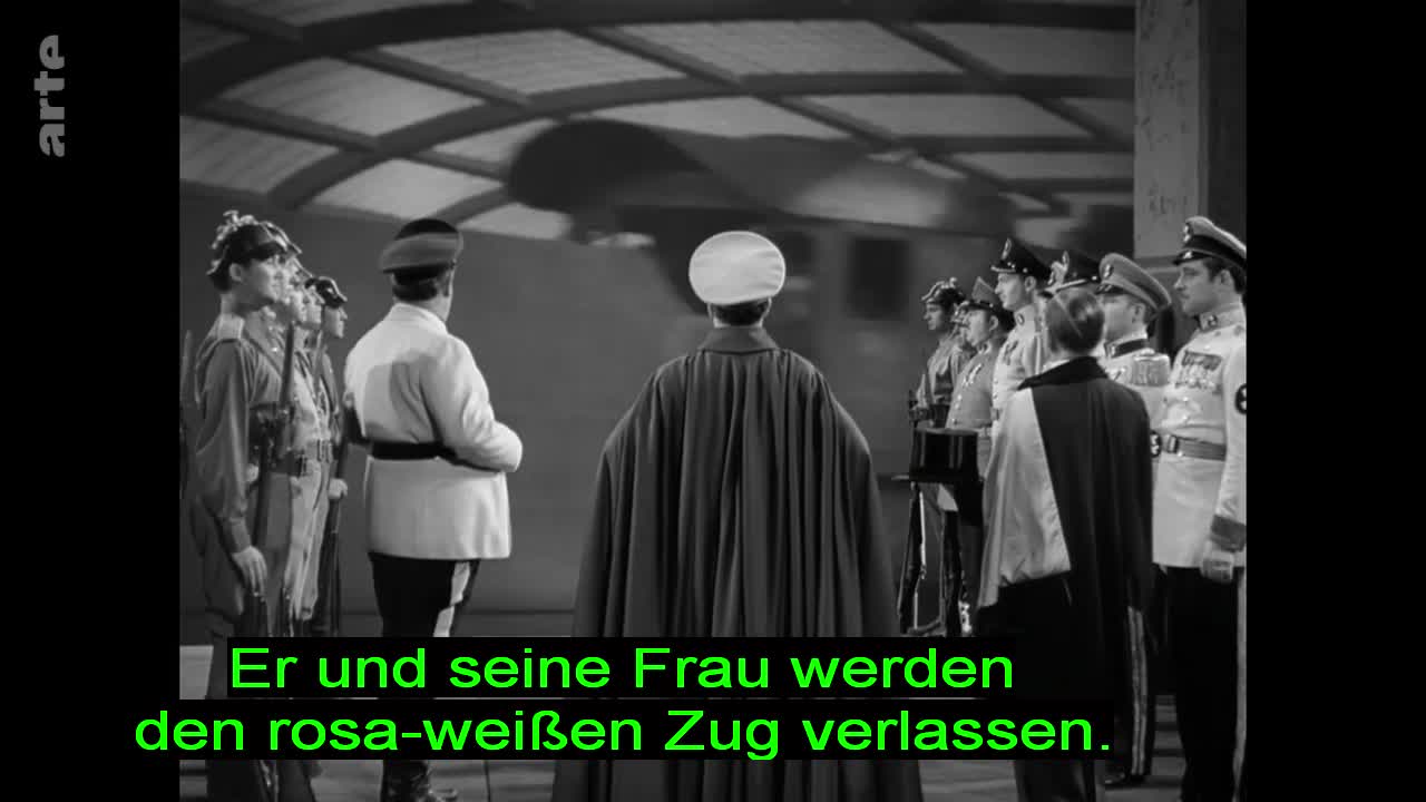 Der große Diktator (mit Untertitel) (1940)