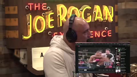 Looking at Some of Boxing's Most Brutal KO's Listen when JRE Speaks